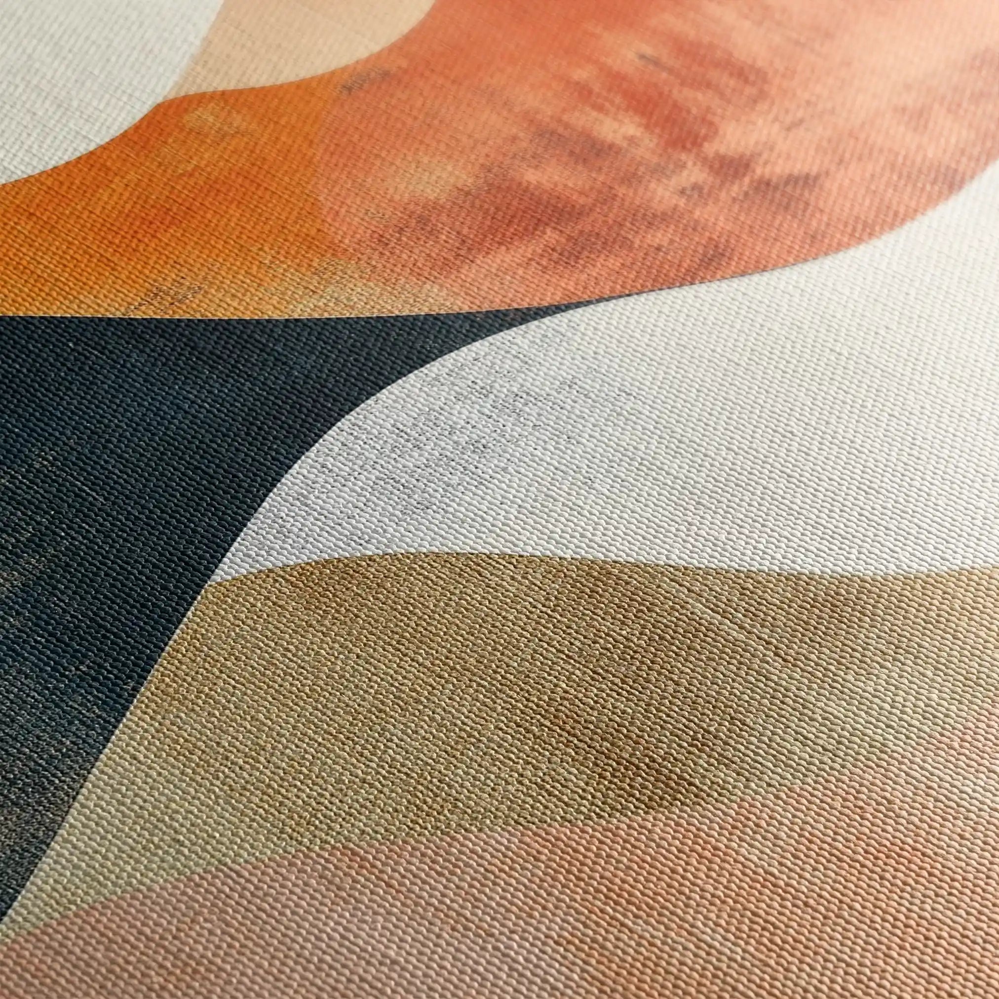 Boho 188 Canvas Art 90 x 60 cm / Stretched on hidden frame