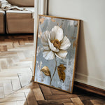 Floral Canvas Wall Art WAD188-F 90 x 60 cm / Stretched on hidden frame