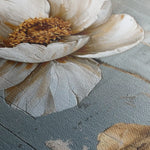 Floral Canvas Wall Art WAD188-F 90 x 60 cm / Stretched on hidden frame