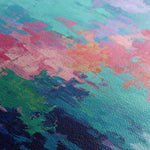 Abstract 1885 Canvas Art 60 x 40 cm / Stretched on hidden frame