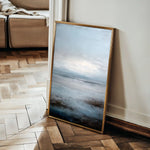 Abstract 1889 Canvas Art 60 x 40 cm / Stretched on hidden frame