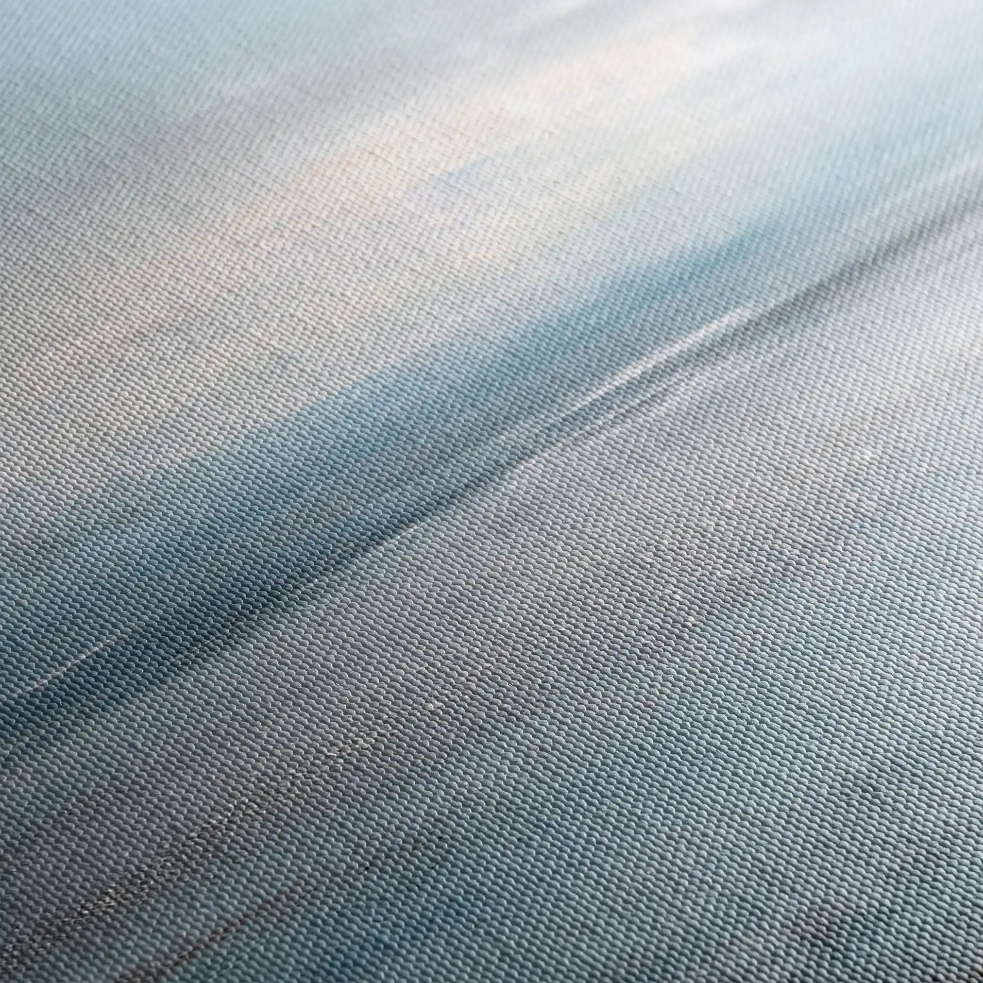 Abstract 1889 Canvas Art 60 x 40 cm / Stretched on hidden frame