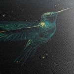 Animals 189 Canvas Art 90 x 60 cm / Stretched on hidden frame