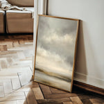 Abstract 1891 Canvas Art 60 x 40 cm / Stretched on hidden frame