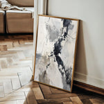 Abstract 1893 Canvas Art 60 x 40 cm / Stretched on hidden frame