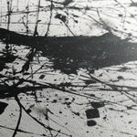 Abstract 1899 Canvas Art 60 x 40 cm / Stretched on hidden frame