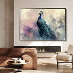 Animals 190 Canvas Art 90 x 60 cm / Stretched on hidden frame