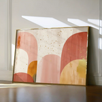 Boho 190 Canvas Art 90 x 60 cm / Stretched on hidden frame