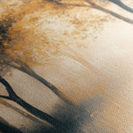 Landscape 190 Canvas Art 90 x 60 cm / Stretched on hidden frame