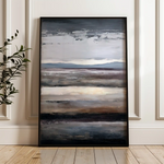 Abstract 1903 Canvas Art 60 x 40 cm / Stretched on hidden frame