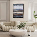 Abstract 1903 Canvas Art 60 x 40 cm / Stretched on hidden frame