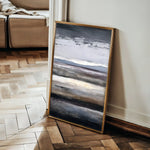 Abstract 1903 Canvas Art 60 x 40 cm / Stretched on hidden frame