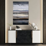 Abstract 1903 Canvas Art 60 x 40 cm / Stretched on hidden frame