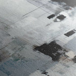 Abstract 1906 Canvas Art 60 x 40 cm / Stretched on hidden frame