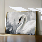 Animals 191 Canvas Art 90 x 60 cm / Stretched on hidden frame