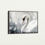 Animals 191 Canvas Art 90 x 60 cm / Stretched on hidden frame