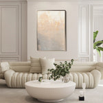 Abstract 191 Canvas Art 60 x 40 cm / Stretched on hidden frame