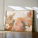 Boho 191 Canvas Art 90 x 60 cm / Stretched on hidden frame