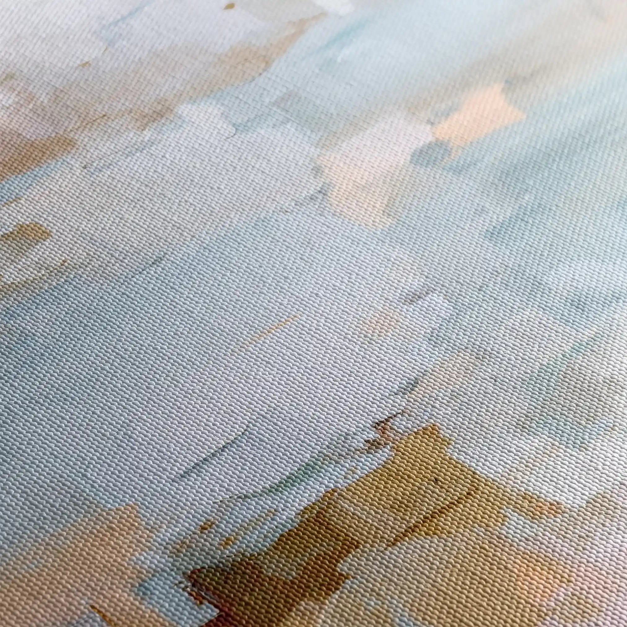 Abstract 1911 Canvas Art 60 x 40 cm / Stretched on hidden frame