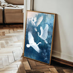 Animals 192 Canvas Art 90 x 60 cm / Stretched on hidden frame