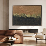 Abstract 192 Canvas Art 60 x 40 cm / Stretched on hidden frame