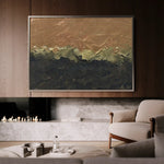 Abstract 192 Canvas Art 60 x 40 cm / Stretched on hidden frame