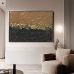 Abstract 192 Canvas Art 60 x 40 cm / Stretched on hidden frame