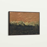 Abstract 192 Canvas Art 60 x 40 cm / Stretched on hidden frame