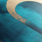 Boho 192 Canvas Art 90 x 60 cm / Stretched on hidden frame