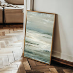 Abstract 1922 Canvas Art 60 x 40 cm / Stretched on hidden frame