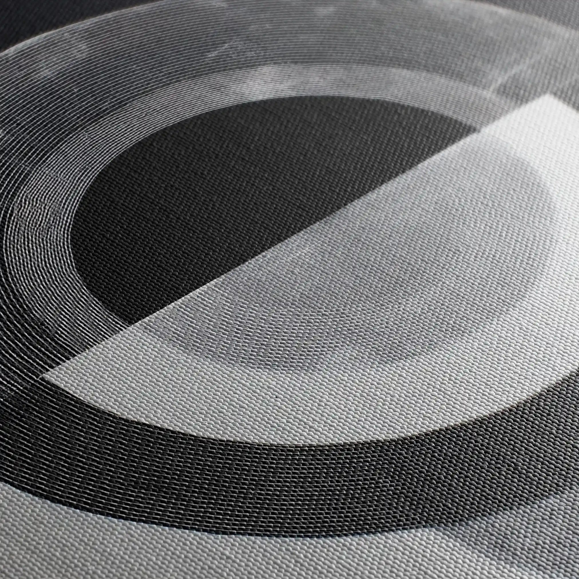 Abstract 1931 Canvas Art 60 x 40 cm / Stretched on hidden frame