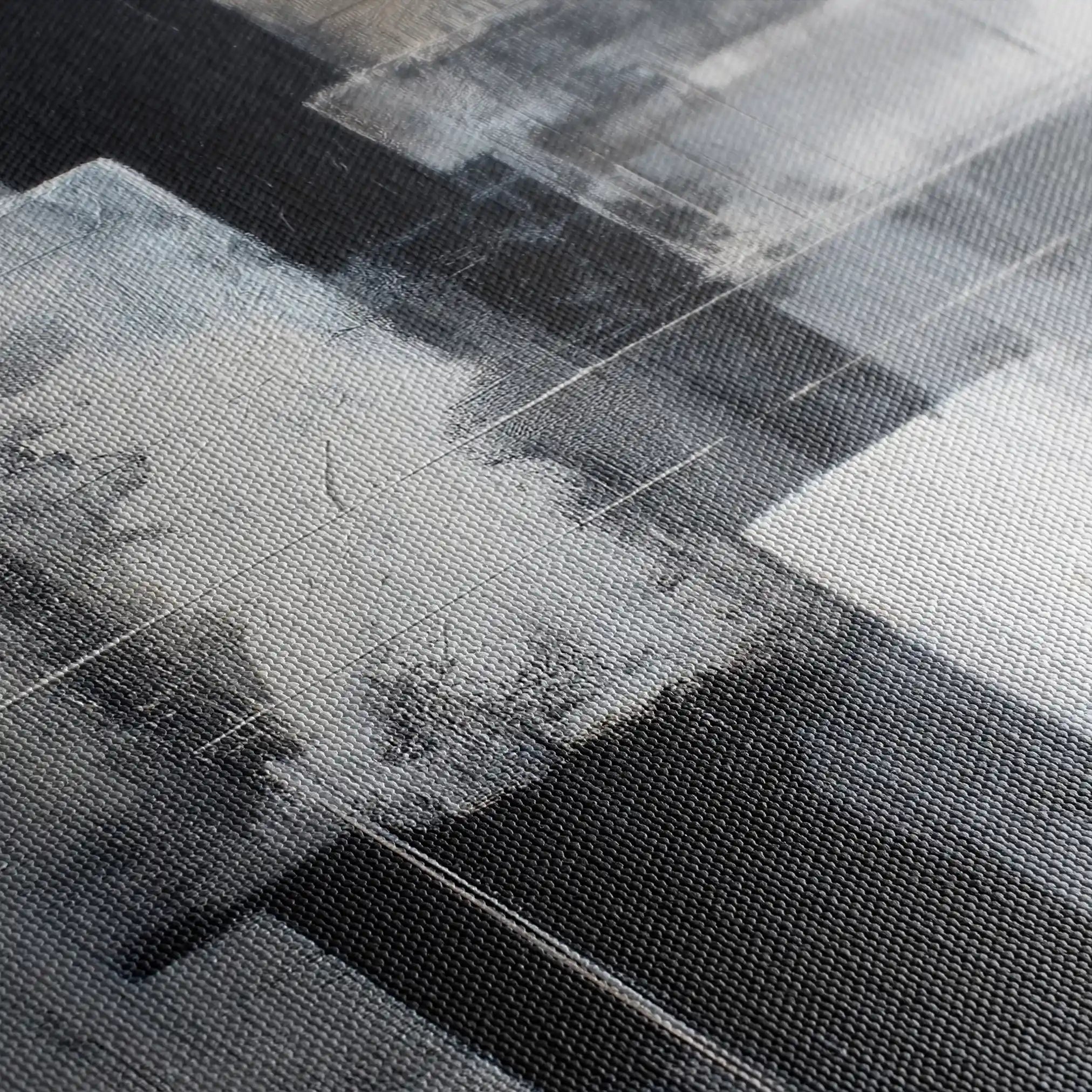 Abstract 1932 Canvas Art 60 x 40 cm / Stretched on hidden frame