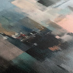 Abstract 1933 Canvas Art 60 x 40 cm / Stretched on hidden frame