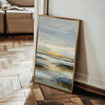 Abstract 1937 Canvas Art 60 x 40 cm / Stretched on hidden frame