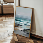 Abstract 1939 Canvas Art 60 x 40 cm / Stretched on hidden frame