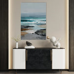 Abstract 1939 Canvas Art 60 x 40 cm / Stretched on hidden frame