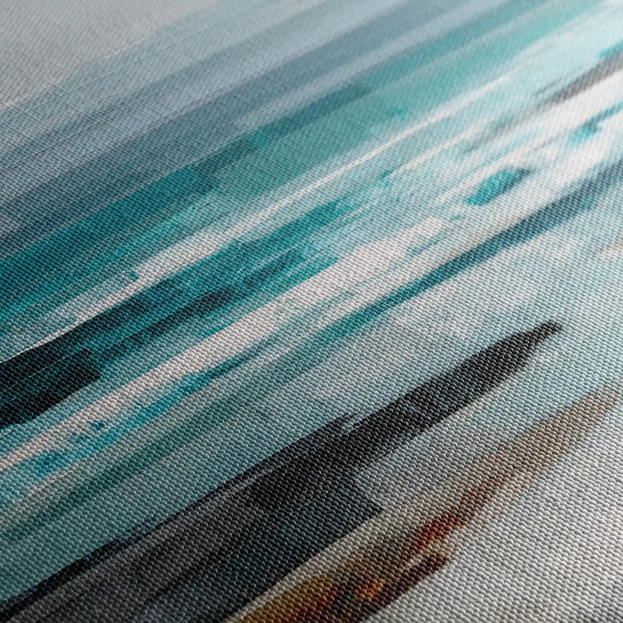 Abstract 1939 Canvas Art 60 x 40 cm / Stretched on hidden frame