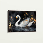 Animals 194 Canvas Art 90 x 60 cm / Stretched on hidden frame