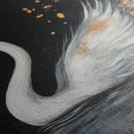 Animals 194 Canvas Art 90 x 60 cm / Stretched on hidden frame