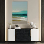 Abstract 1942 Canvas Art 60 x 40 cm / Stretched on hidden frame