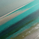 Abstract 1942 Canvas Art 60 x 40 cm / Stretched on hidden frame