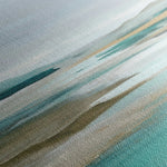 Abstract 1943 Canvas Art 60 x 40 cm / Stretched on hidden frame