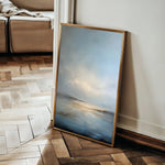 Abstract 1946 Canvas Art 60 x 40 cm / Stretched on hidden frame