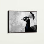 Animals 195 Canvas Art 90 x 60 cm / Stretched on hidden frame