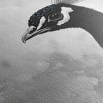 Animals 195 Canvas Art 90 x 60 cm / Stretched on hidden frame