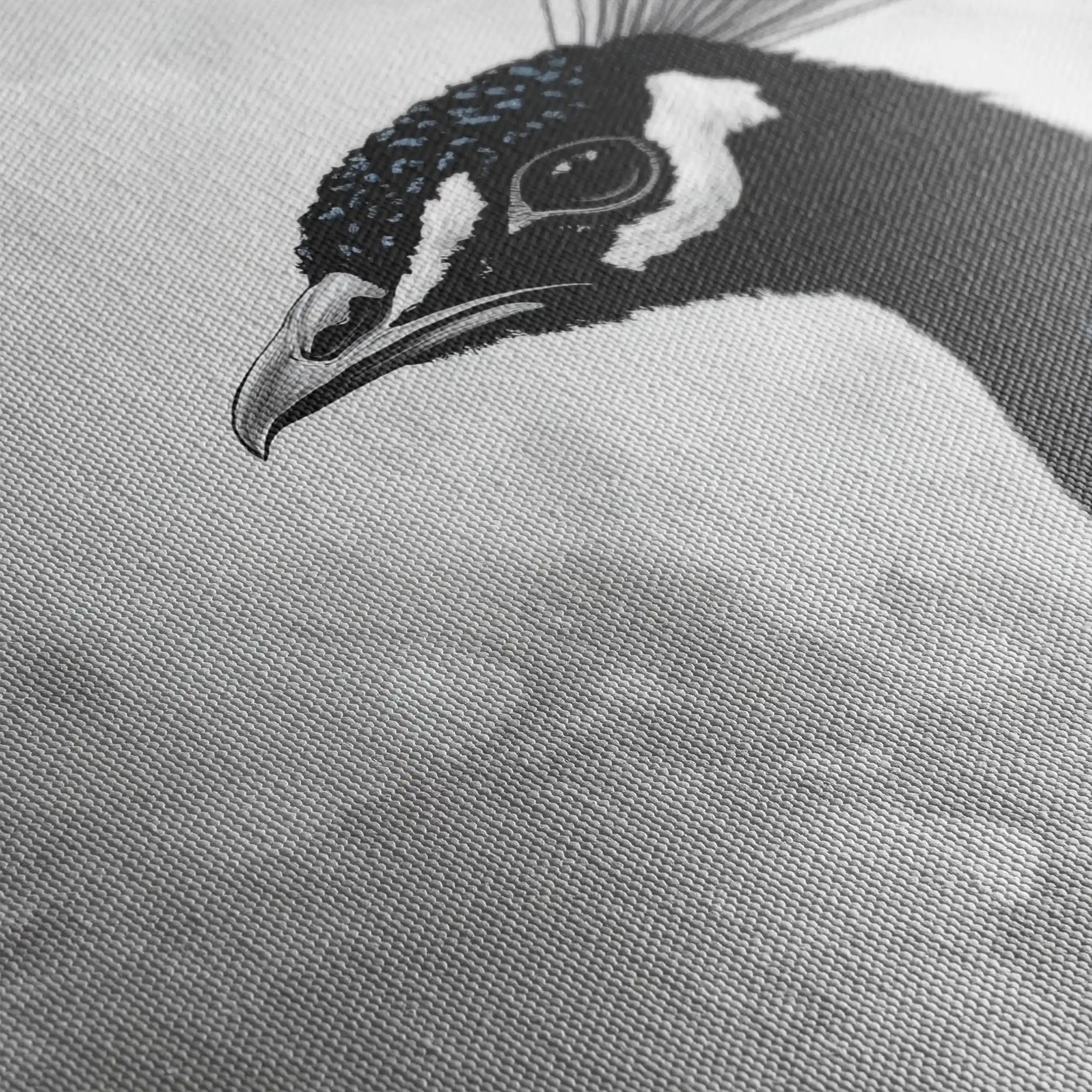 Animals 195 Canvas Art 90 x 60 cm / Stretched on hidden frame