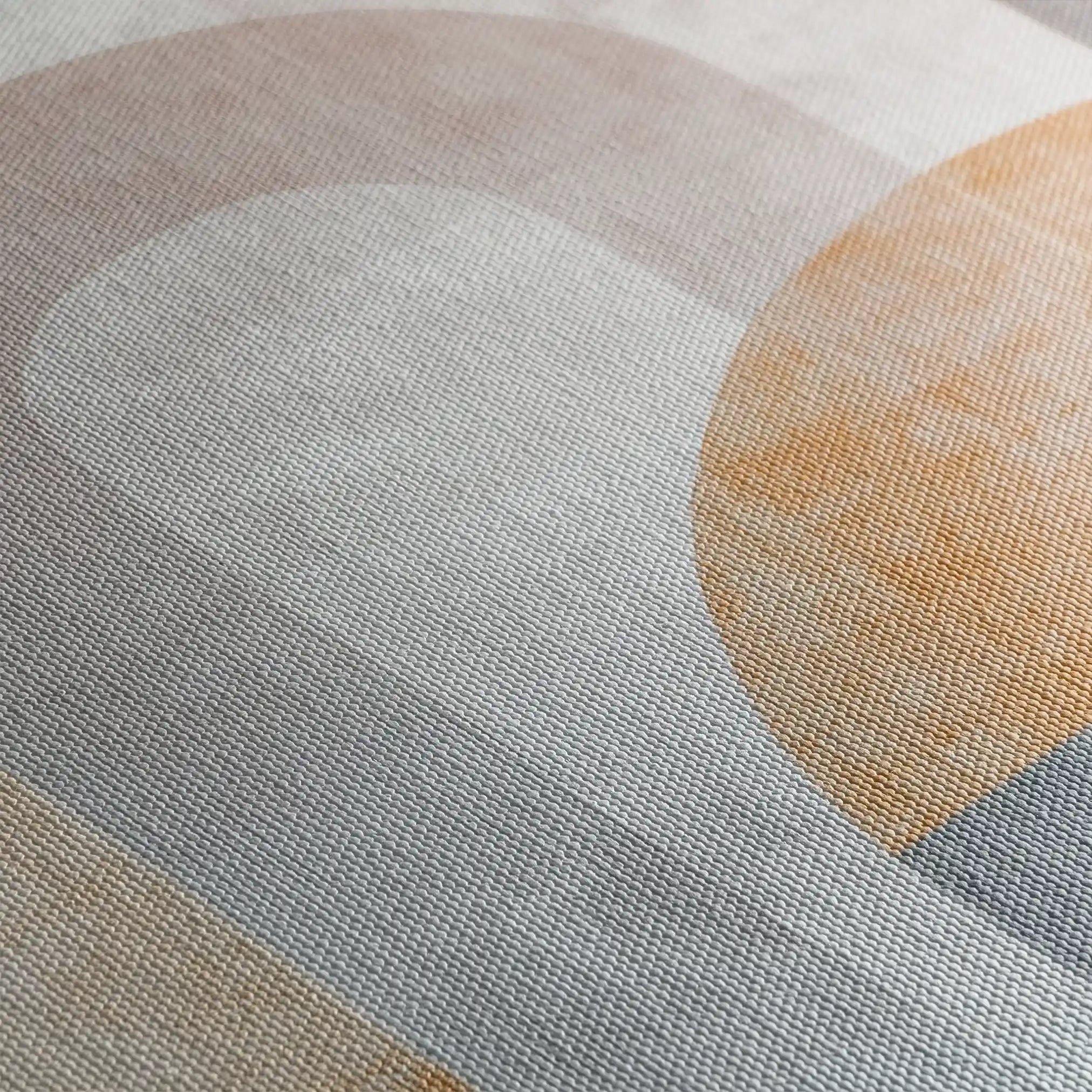 Boho 195 Canvas Art 90 x 60 cm / Stretched on hidden frame