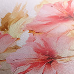 Floral Canvas Wall Art WAD195-F 90 x 60 cm / Stretched on hidden frame