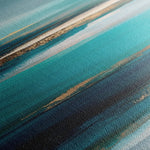 Abstract 1960 Canvas Art 60 x 40 cm / Stretched on hidden frame