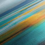 Abstract 1968 Canvas Art 60 x 40 cm / Stretched on hidden frame